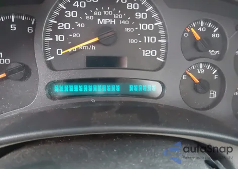 2004 Chevrolet Silverado 1500 Z71 z USA, uszkodzony, nr VIN 2GCEK13T441347160